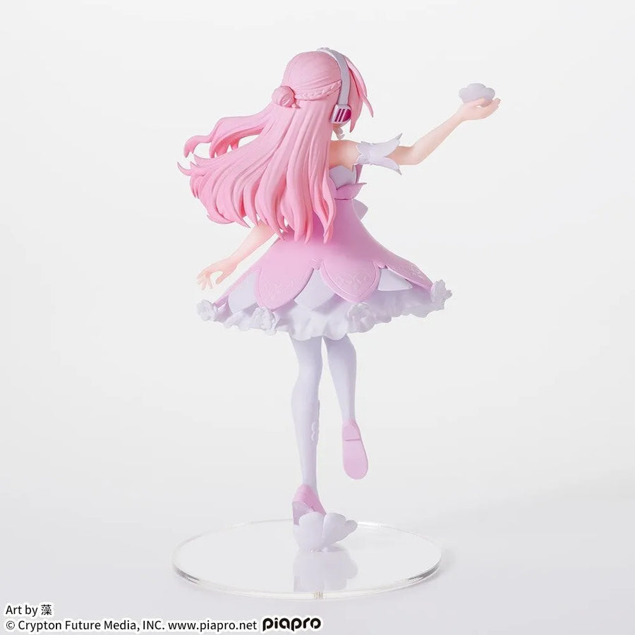 Piapro Characters - Megurine Luka - Luminasta (SEGA)ㅤ – SEGA – ActionFigureBrasil