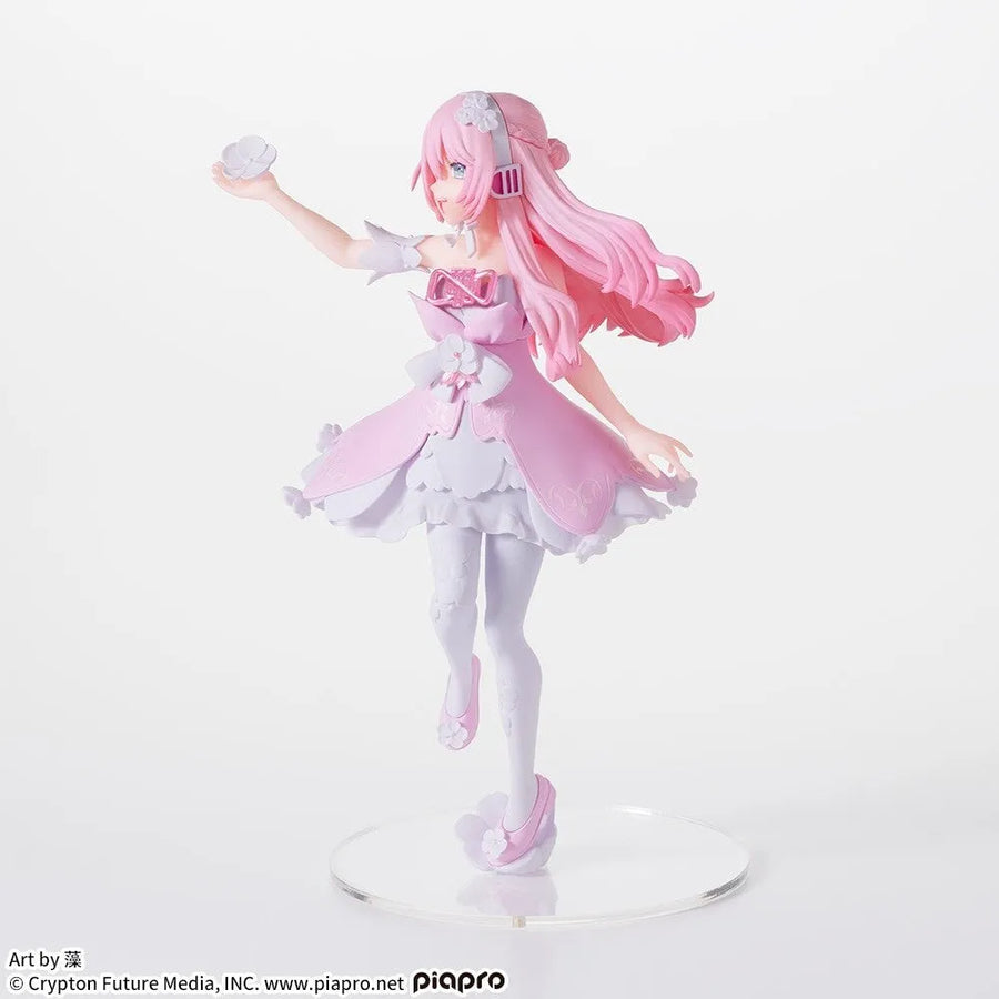 Piapro Characters - Megurine Luka - Luminasta (SEGA)ㅤ – SEGA – ActionFigureBrasil