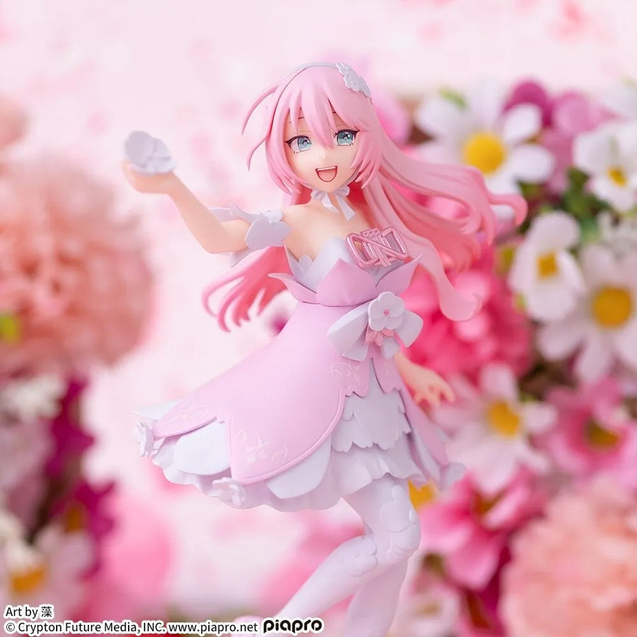 Piapro Characters - Megurine Luka - Luminasta (SEGA)ㅤ – SEGA – ActionFigureBrasil