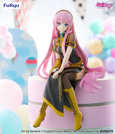 Piapro Characters - Megurine Luka - Noodle Stopper Figure (FuRyu)ㅤ – FuRyu – ActionFigureBrasil