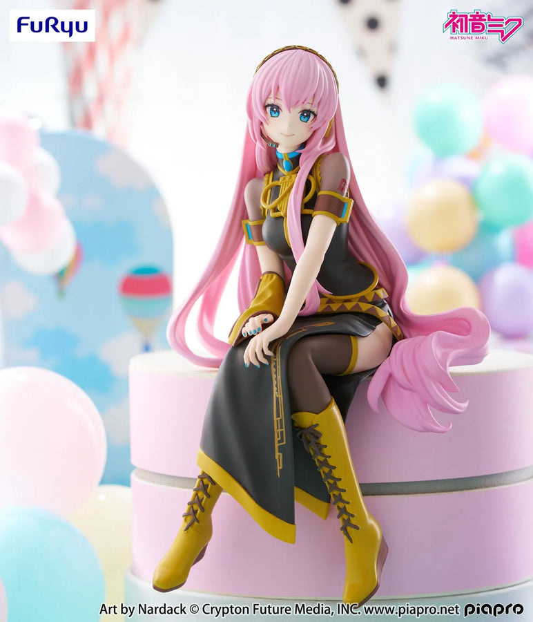Piapro Characters - Megurine Luka - Noodle Stopper Figure (FuRyu)ㅤ – FuRyu – ActionFigureBrasil