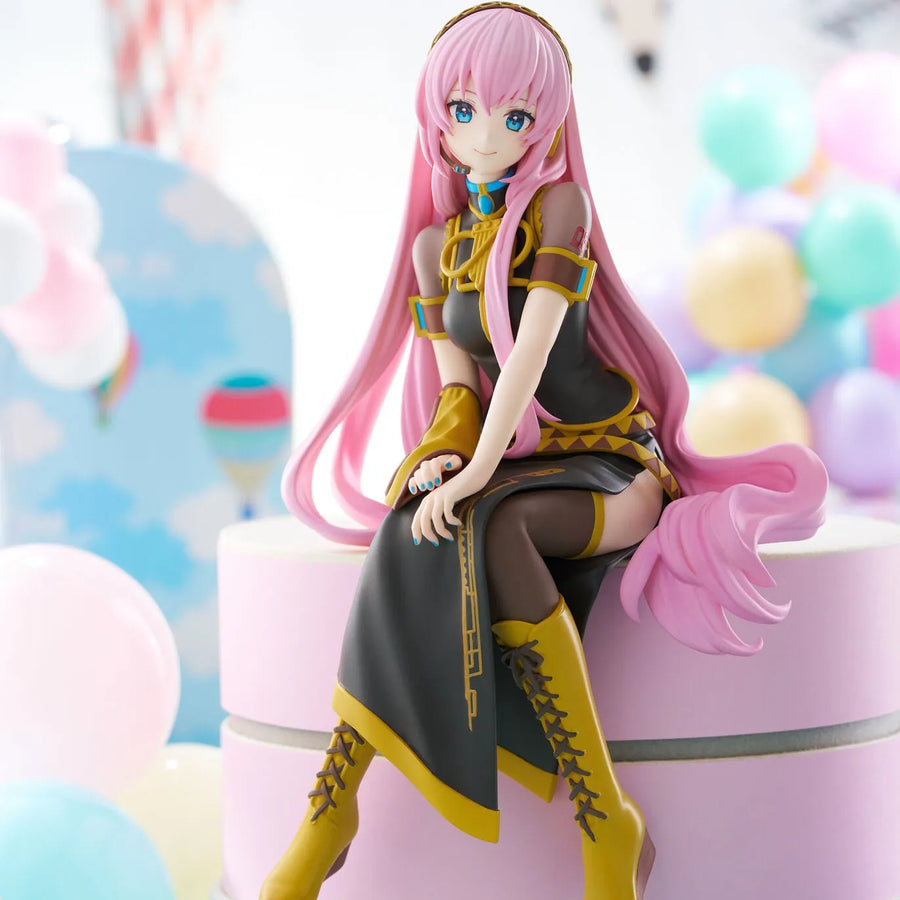 Piapro Characters - Megurine Luka - Noodle Stopper Figure (FuRyu)ㅤ – FuRyu – ActionFigureBrasil