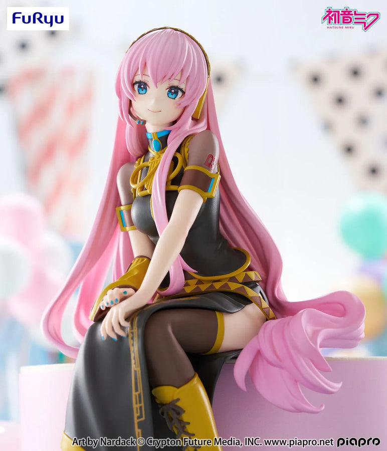 Piapro Characters - Megurine Luka - Noodle Stopper Figure (FuRyu)ㅤ – FuRyu – ActionFigureBrasil