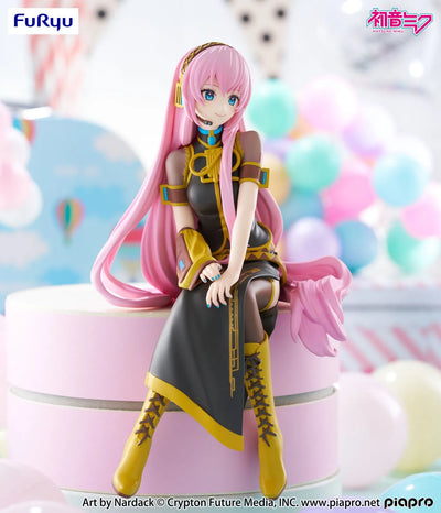Piapro Characters - Megurine Luka - Noodle Stopper Figure (FuRyu)ㅤ – FuRyu – ActionFigureBrasil — detalhe do produto