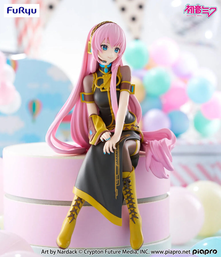Piapro Characters - Megurine Luka - Noodle Stopper Figure (FuRyu)ㅤ – FuRyu – ActionFigureBrasil