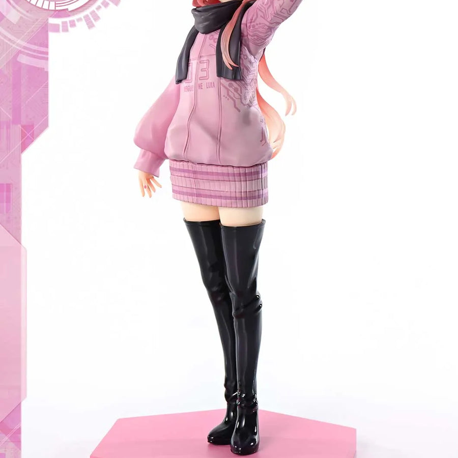Piapro Characters - Megurine Luka - Prisma Wing (PWPCL-02P) - 1/7 (Prime 1 Studio)ㅤ – Prime 1 Studio – ActionFigureBrasil