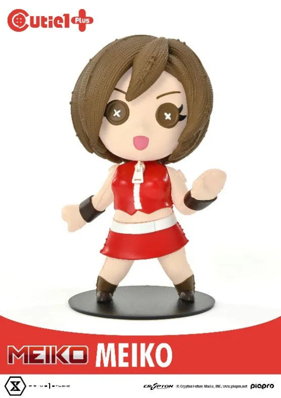 Piapro Characters - Meiko - Cutie1 Plus (Prime 1 Studio)ㅤ – Prime 1 Studio – ActionFigureBrasil