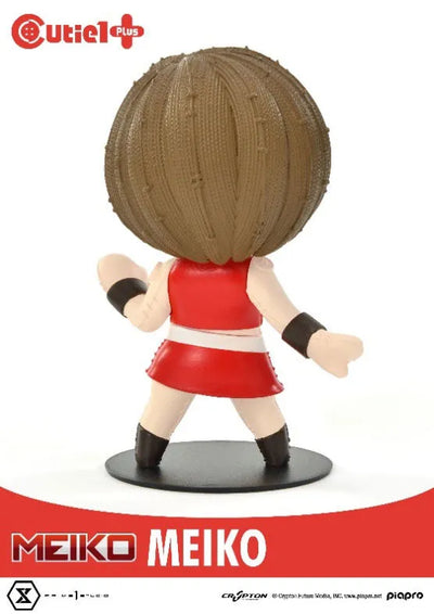 Piapro Characters - Meiko - Cutie1 Plus (Prime 1 Studio)ㅤ – Prime 1 Studio – ActionFigureBrasil — ângulo diferente