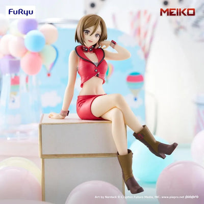 Piapro Characters - Meiko - Noodle Stopper Figure (FuRyu)ㅤ – FuRyu – ActionFigureBrasil — close