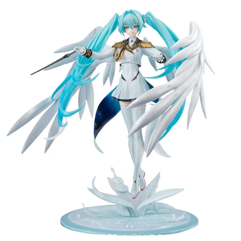 Piapro Characters - Shin Kidou Senki Gundam Wing Endless Waltz - Hatsune Miku - Gundam x Miku Anniversary Special Project - Lucrea - 1/7 - Wing Gundam Zero EW (MegaHouse) [Shop Exclusive]ㅤ – MegaHouse – ActionFigureBrasil