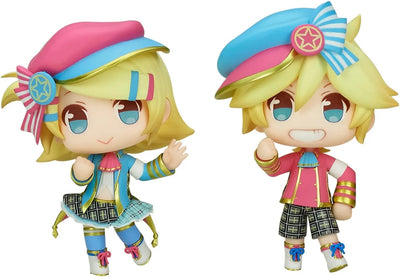 Piapro Characters - Trading Mini Figure Series - Kagamine Rin - Kagamine Len (Emontoys)ㅤ – Emontoys – ActionFigureBrasil
