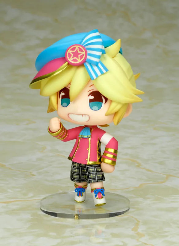 Piapro Characters - Trading Mini Figure Series - Kagamine Rin - Kagamine Len (Emontoys)ㅤ – Emontoys – ActionFigureBrasil