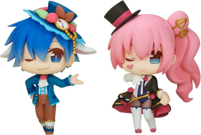 Piapro Characters - Trading Mini Figure Series - KAITO - Megurine Luka (Emontoys)ㅤ – Emontoys – ActionFigureBrasil