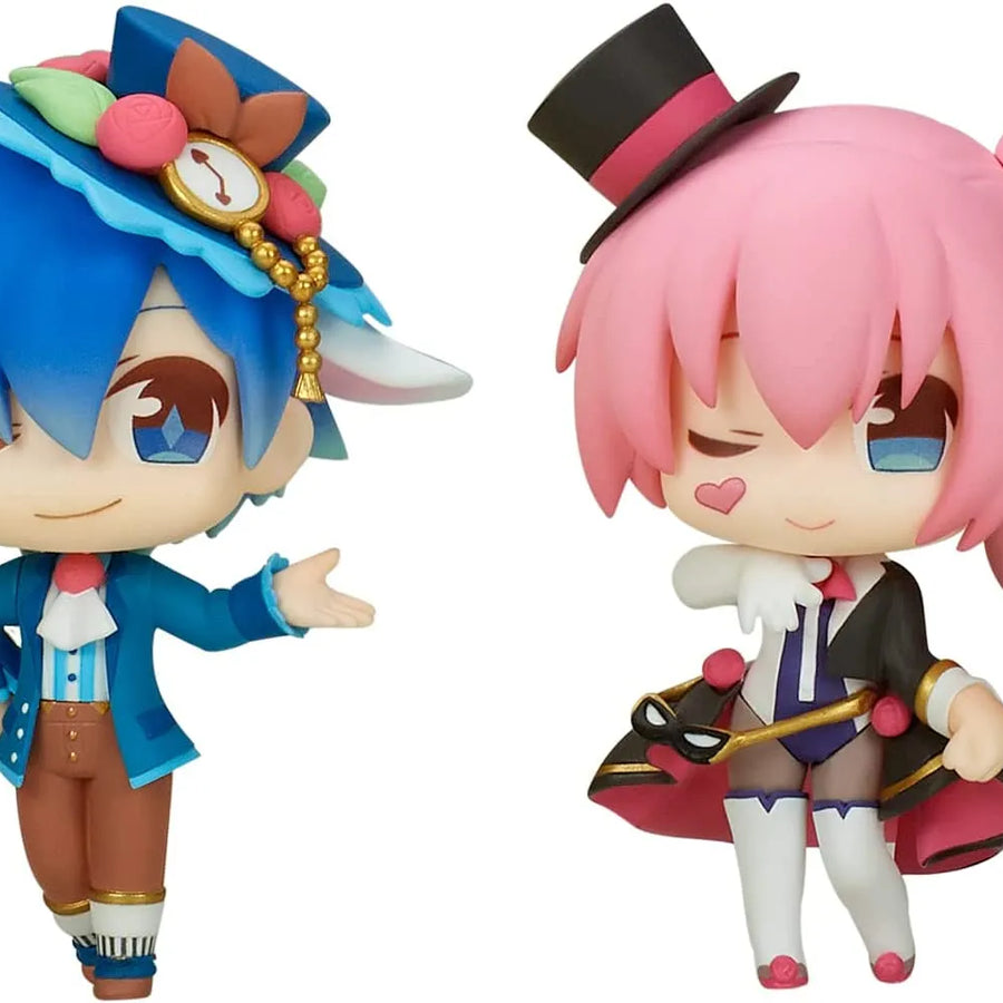 Piapro Characters - Trading Mini Figure Series - KAITO - Megurine Luka (Emontoys)ㅤ – Emontoys – ActionFigureBrasil