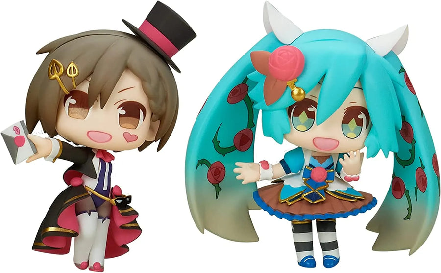 Piapro Characters - Trading Mini Figure Series - MEIKO - Hatsune Miku (Emontoys)ㅤ – Emontoys – ActionFigureBrasil