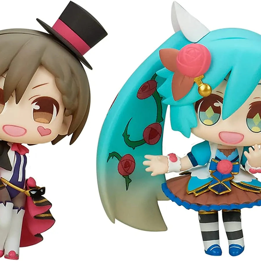 Piapro Characters - Trading Mini Figure Series - MEIKO - Hatsune Miku (Emontoys)ㅤ – Emontoys – ActionFigureBrasil