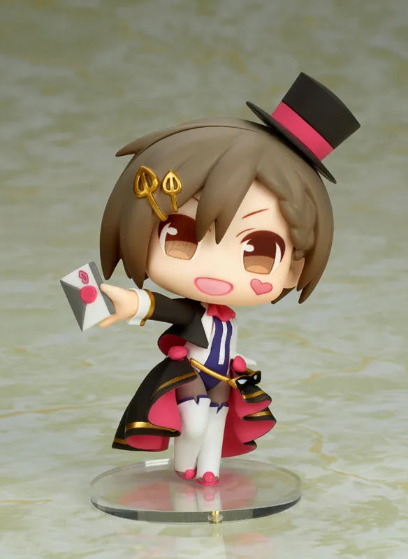 Piapro Characters - Trading Mini Figure Series - MEIKO - Hatsune Miku (Emontoys)ㅤ – Emontoys – ActionFigureBrasil