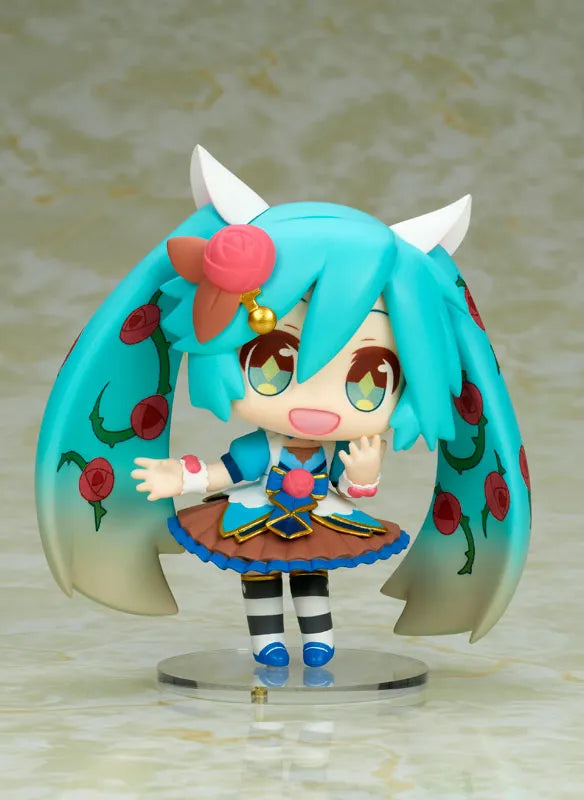 Piapro Characters - Trading Mini Figure Series - MEIKO - Hatsune Miku (Emontoys)ㅤ – Emontoys – ActionFigureBrasil