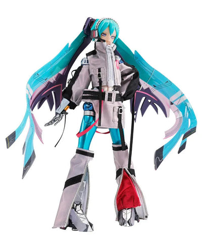 Piapro Characters - Vocaloid - Hatsune Miku - Metal Build - Metal Build EX (Bandai Spirits)ㅤ – Bandai Spirits – ActionFigureBrasil