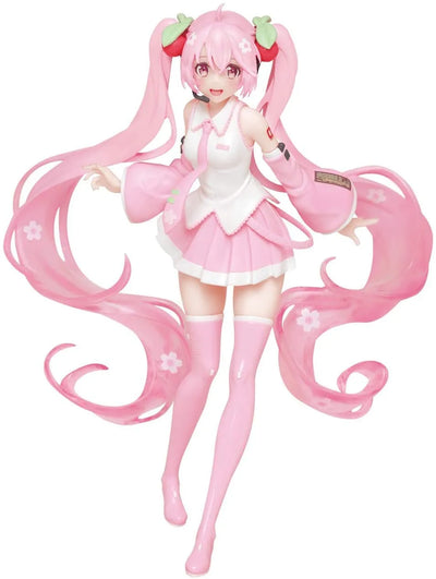 Piapro Characters - Vocaloid - Sakura Miku - New Illustration Ver. (Taito)ㅤ – Taito – ActionFigureBrasil