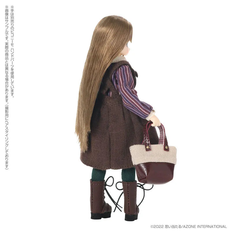 Picco EX Cute - Komorebi Mori no Chiisana Doubutsu-tachi Risu-san - Chiika (Azone)ㅤ – Azone International – ActionFigureBrasil