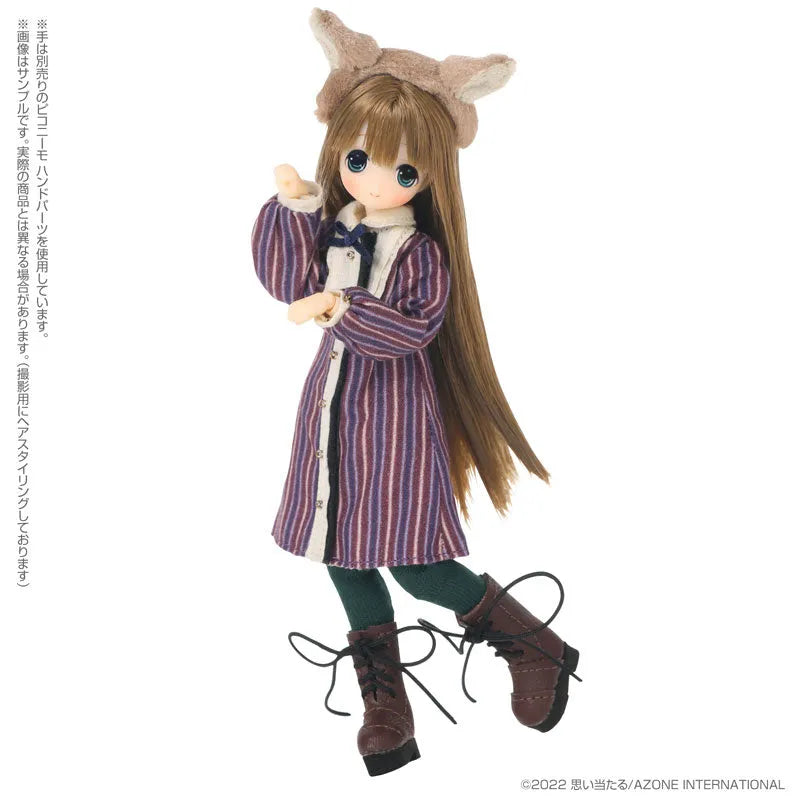 Picco EX Cute - Komorebi Mori no Chiisana Doubutsu-tachi Risu-san - Chiika (Azone)ㅤ – Azone International – ActionFigureBrasil