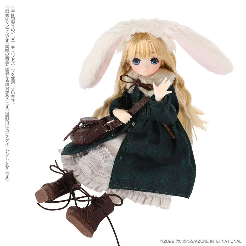 Picco EX Cute - Komorebi Mori no Chiisana Doubutsu-tachi - Usagi-san - Miu (Azone)ㅤ – Azone International – ActionFigureBrasil