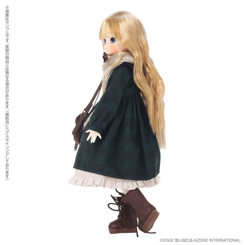 Picco EX Cute - Komorebi Mori no Chiisana Doubutsu-tachi - Usagi-san - Miu (Azone)ㅤ – Azone International – ActionFigureBrasil