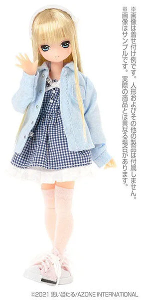 Picco Neemo Wear 1/12 Angelic Sigh Angel Sneaker Pastel Pink (DOLL ACCESSORY)ㅤ – Azone International – ActionFigureBrasil