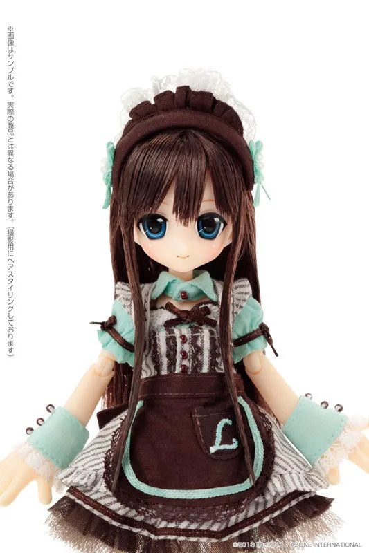 Picco SAHRA'S à la mode - Picconeemo - Lycee - 1/12 - ~Sweets a la Mode~, Chocolate Mint Ice, Normal Sales Ver. (Azone)ㅤ – Azone International – ActionFigureBrasil