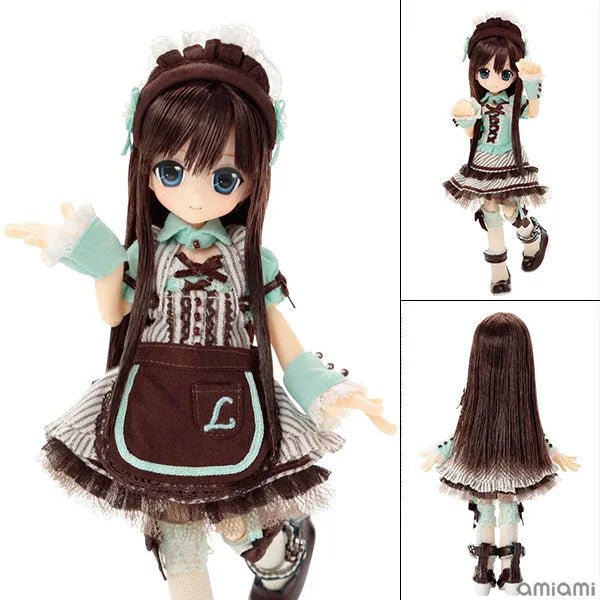 Picco SAHRA'S à la mode - Picconeemo - Lycee - 1/12 - ~Sweets a la Mode~, Chocolate Mint Ice, Normal Sales Ver. (Azone)ㅤ – Azone International – ActionFigureBrasil