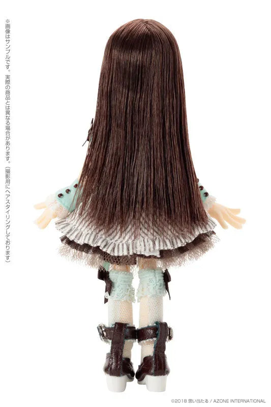 Picco SAHRA'S à la mode - Picconeemo - Lycee - 1/12 - ~Sweets a la Mode~, Chocolate Mint Ice, Normal Sales Ver. (Azone)ㅤ – Azone International – ActionFigureBrasil