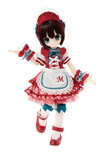 Picco SAHRA'S à la mode - Picconeemo - Maya - 1/12 - ~Sweets a la Mode~, Cherry Pie, Normal Sales Ver. (Azone)ㅤ – Azone International – ActionFigureBrasil