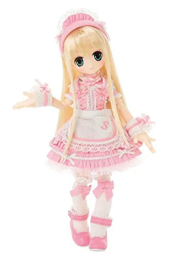 Picco SAHRA'S à la mode - Picconeemo - Sahra - 1/12 - ~Sweets a la Mode~, White Strawberry Shortcake, Normal Sales Ver.ㅤ – Azone International – ActionFigureBrasil