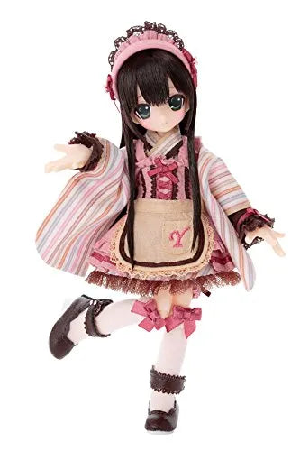 Picco SAHRA'S à la mode - Picconeemo - Yuzuha - 1/12 - Cream Anmitsu, Normal Sales ver. (Azone)ㅤ – Azone International – ActionFigureBrasil
