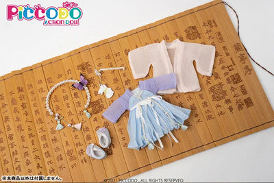 PICCODO ACTION DOLL Chinese Style Doll Outfit Set Tao Chen (DOLL ACCESSORY)ㅤ – Genesis – ActionFigureBrasil