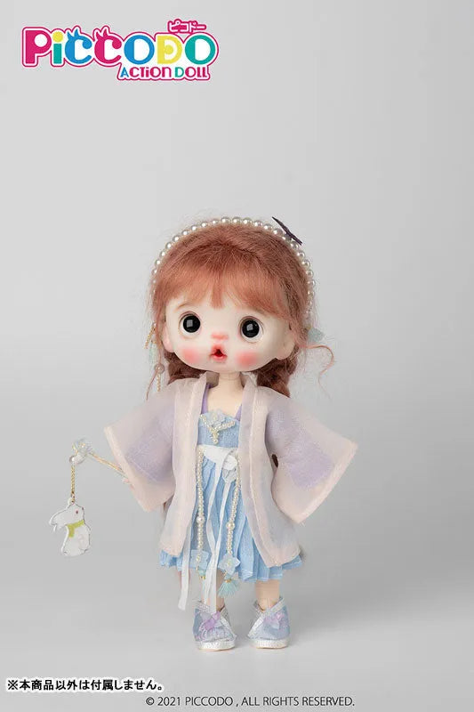 PICCODO ACTION DOLL Chinese Style Doll Outfit Set Tao Chen (DOLL ACCESSORY)ㅤ – Genesis – ActionFigureBrasil