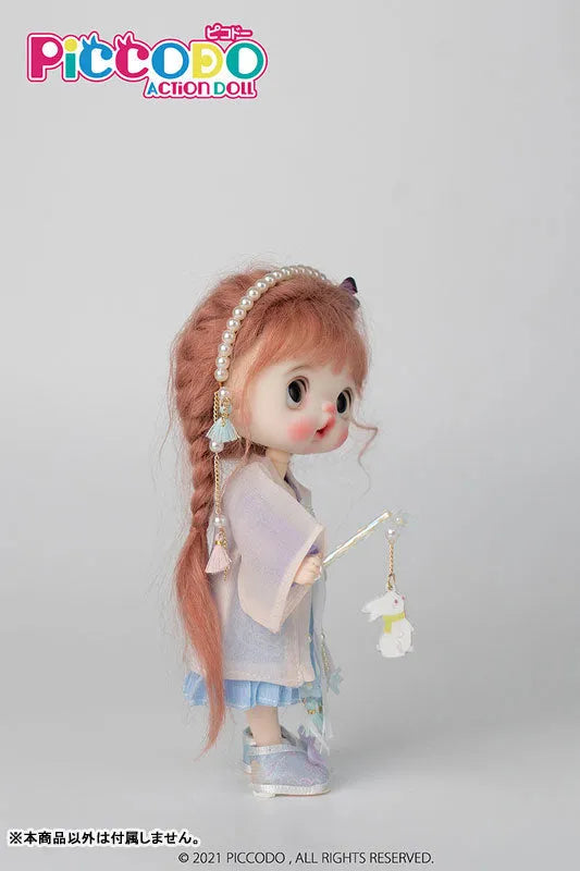 PICCODO ACTION DOLL Chinese Style Doll Outfit Set Tao Chen (DOLL ACCESSORY)ㅤ – Genesis – ActionFigureBrasil