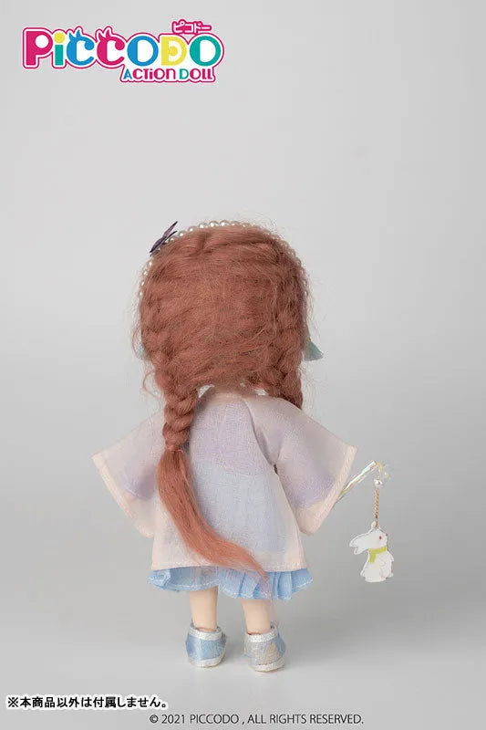 PICCODO ACTION DOLL Chinese Style Doll Outfit Set Tao Chen (DOLL ACCESSORY)ㅤ – Genesis – ActionFigureBrasil