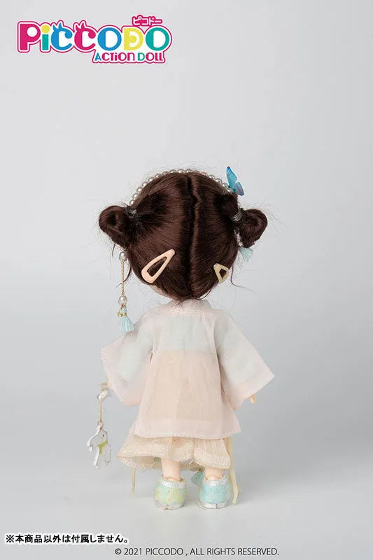 PICCODO ACTION DOLL Chinese Style Doll Outfit Set Yue Jen (DOLL ACCESSORY)ㅤ – Genesis – ActionFigureBrasil