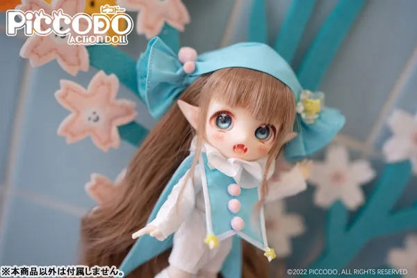 PICCODO ACTION DOLL - Doll Outfit Set Candy (DOLL ACCESSORY)ㅤ – Genesis – ActionFigureBrasil