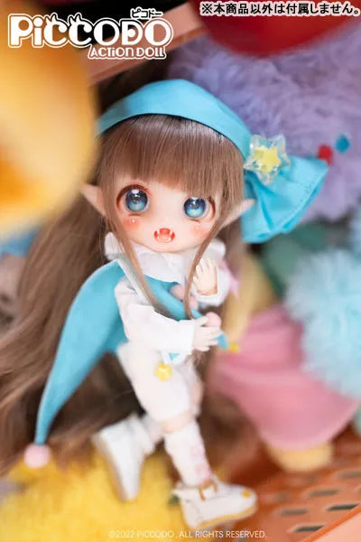 PICCODO ACTION DOLL - Doll Outfit Set Candy (DOLL ACCESSORY)ㅤ – Genesis – ActionFigureBrasil