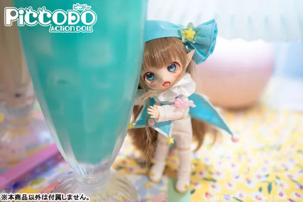 PICCODO ACTION DOLL - Doll Outfit Set Candy (DOLL ACCESSORY)ㅤ – Genesis – ActionFigureBrasil