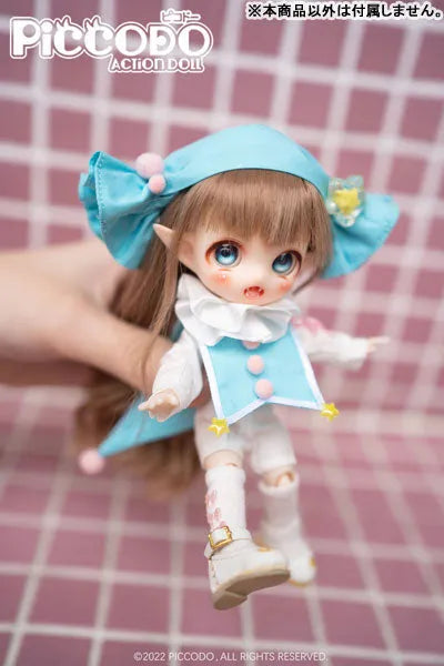 PICCODO ACTION DOLL - Doll Outfit Set Candy (DOLL ACCESSORY)ㅤ – Genesis – ActionFigureBrasil