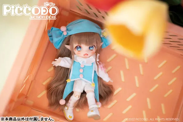 PICCODO ACTION DOLL - Doll Outfit Set Candy (DOLL ACCESSORY)ㅤ – Genesis – ActionFigureBrasil
