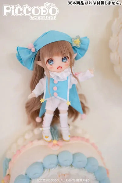 PICCODO ACTION DOLL - Doll Outfit Set Candy (DOLL ACCESSORY)ㅤ – Genesis – ActionFigureBrasil