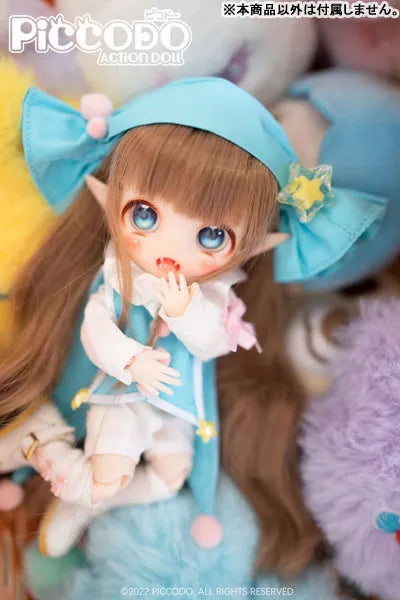 PICCODO ACTION DOLL - Doll Outfit Set Candy (DOLL ACCESSORY)ㅤ – Genesis – ActionFigureBrasil