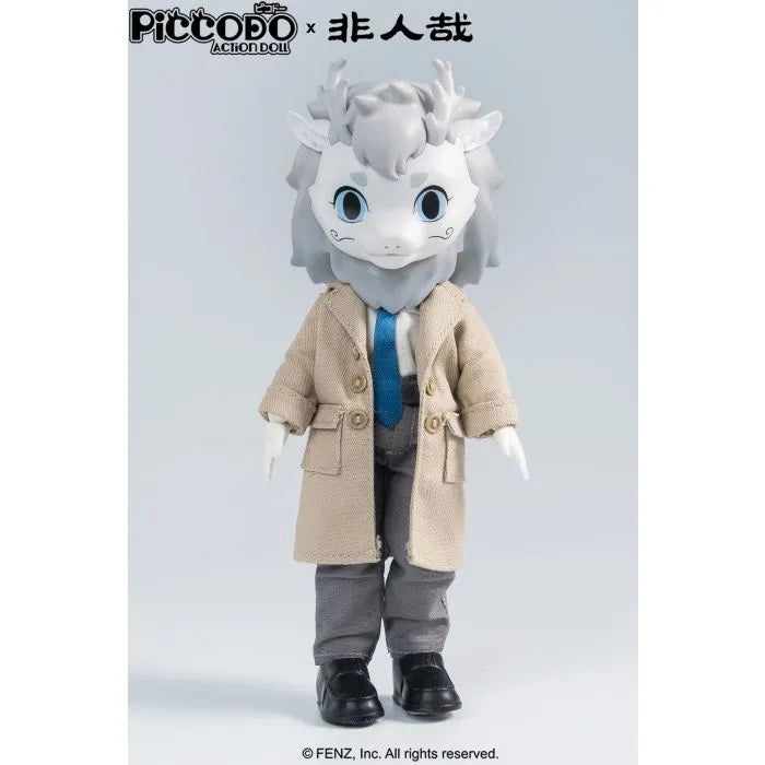 PICCODO - ACTION DOLL - FEI REN ZAI AO LIE - NORMAL VER. (GENESIS)ㅤ – Genesis – ActionFigureBrasil