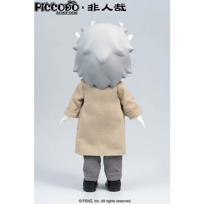 PICCODO - ACTION DOLL - FEI REN ZAI AO LIE - SPECIAL VER. (GENESIS)ㅤ – Genesis – ActionFigureBrasil