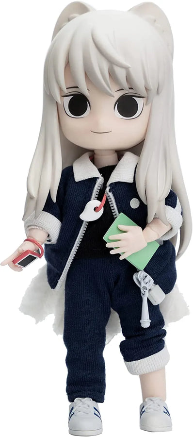 PICCODO ACTION DOLL - Hito ni Araza - Kyugetsu - Special Edition (Genesis)ㅤ – Genesis – ActionFigureBrasil